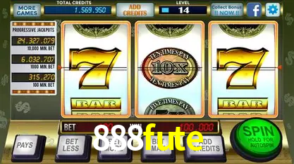 888fute: A Experiência de Casino com Jogos de Mesa ao Vivo